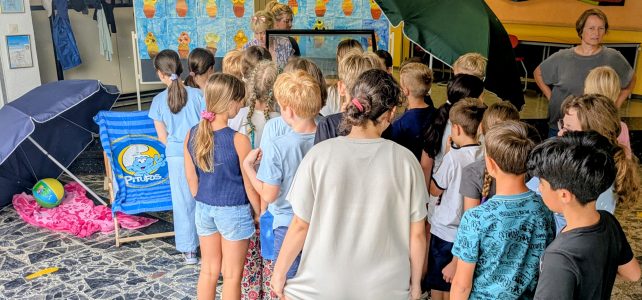 Tolle Eisaktion des Fördervereins Tolle Eisaktion des Fördervereins